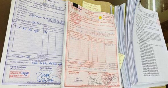 Home 108 Mandatory Invoicing for Sample Products: A Clarification Based on Decree 123/2020/ND-CP