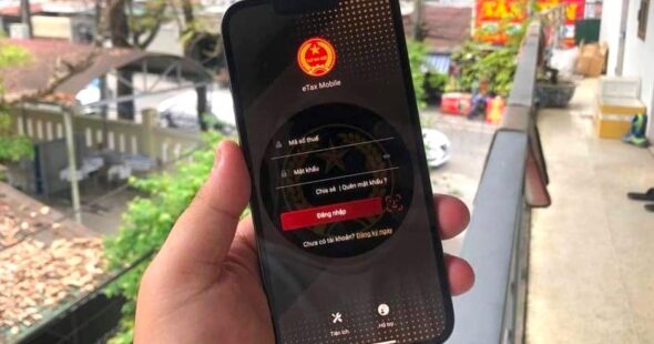 Home 102 Guidelines for individuals to report misreported income to the tax authority on the eTax Mobile app