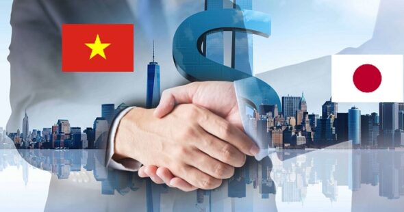 Home 122 Vietnam Attracts Japanese Investment: What Factors Create This Appeal?