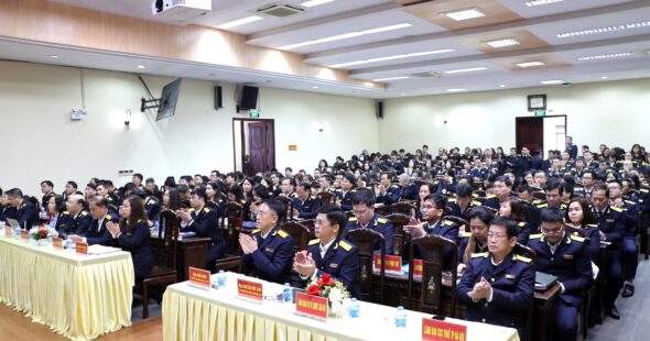 Home 119 Vietnam Tax Authority Restructures: Enhancing Tax Management Efficiency in 2025