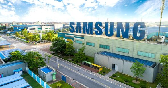 Home 121 Samsung Prepares $316 Million, Ready to Pay Global Minimum Tax in Vietnam