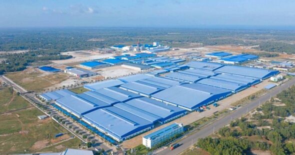 Home 126 Record FDI Growth Fuels Industrial Park Land Lease Fever in Vietnam