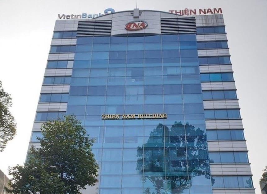 Phạt Tiền Thuế 17 Tỷ Thiên Nam Group Sai Phạm