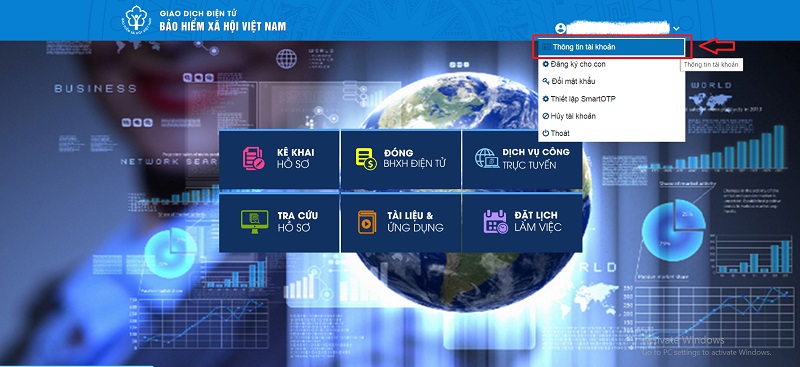 Hướng Dẫn Cập Nhật CCCD Trên VssID Tại Nhà: Nhanh Chóng, Dễ Dàng (Cập Nhật 2025) 3 huong-dan-VssID-thong-tin-tai-khoan