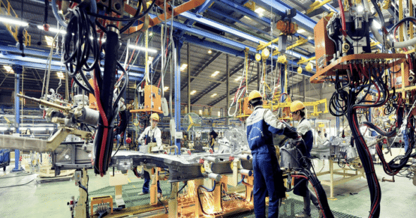 Home 120 Industry Attracting The Most FDI In 2025