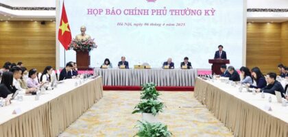 Tăng trưởng GDP Việt Nam Nâng Mục Tiêu Năm