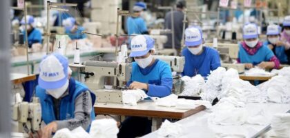 Dệt May Việt Nam Tận Dụng Thời Gian Vàng Thích Ứng Thuế Mỹ Mới