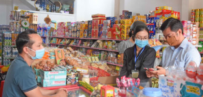 Quản Lý Thuế Hộ Kinh Doanh Bước Đột Phá Minh Bạch, Hiện Đại, Công Bằng