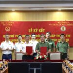 Tạm Hoãn Xuất Nhập Cảnh Bằng Điện Tử Bước Tiến Đột Phá Siết Chặt Kỷ Cương Thuế