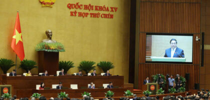 Tăng Trưởng GDP Việt Nam Đạt Kỷ Lục Quý I2025, Tự Tin Vươn Top 30