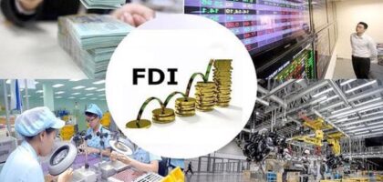 Thu Hút FDI Cuộc Cạnh Tranh Gay Gắt Giữa Việt Nam, Ấn Độ, Thái Lan, Mexico Dưới Bóng Thuế Quan Mỹ