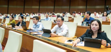 Thuế Khoán Hộ Kinh Doanh Sẽ Bị Bãi Bỏ Từ 01012026