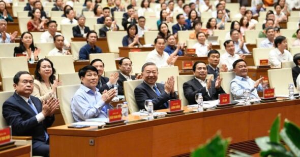 Resolution 198/2025/QH15: 8 Breakthrough Tax Policies Supporting Vietnamese Businesses