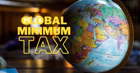 Global Minimum Tax (GMT) in Vietnam: Preparation Guide for FDI Enterprises 2025-2026