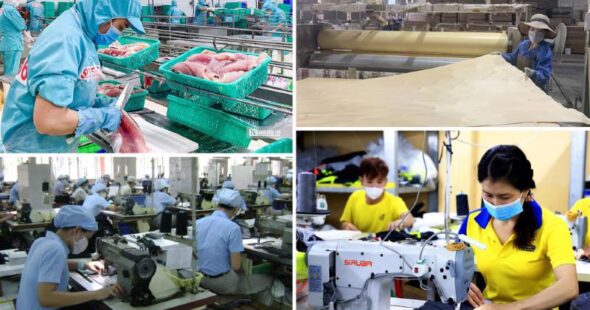 Home 116 Thai Nguyen, Vietnam: A Premier Destination for Foreign Investment with 176 New Projects in H2 2025