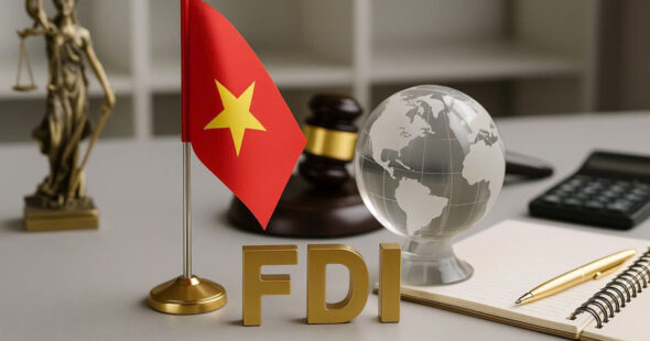 Home 109 Key Legal Changes from July 1, 2025: Impact on FDI in Vietnam