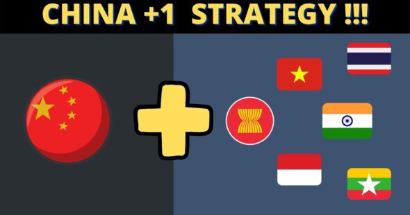 Home 110 The China + 1 Strategy & FDI in Vietnam for 2025: Opportunities, Legal Challenges, and Proposed Reforms