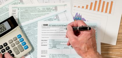 Personal Income Tax Finalization Dossier 2025 and Filing Deadline