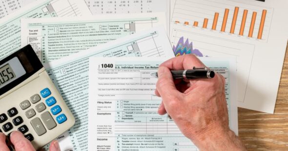 Personal Income Tax Finalization Dossier 2025 and Filing Deadline