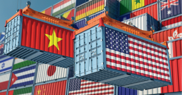 Home 107 Vietnam’s FDI Outlook: Navigating the 20% U.S. Tariff Challenge