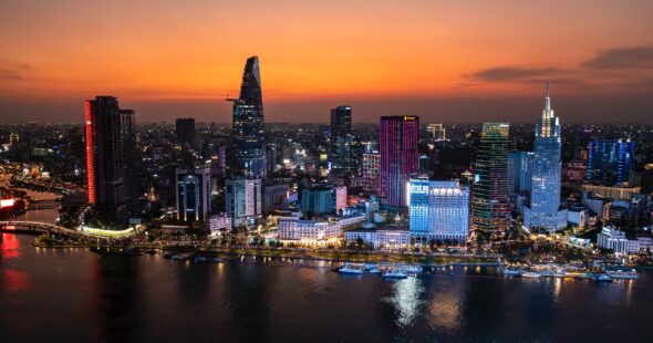 Home 117 Vietnam Opens Doors for High-Quality FDI: Opportunities from International Financial Centers