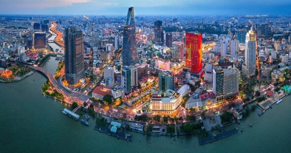 Home 98 Ho Chi Minh City 2025–2030: A New Launchpad for FDI in the Mega-City Era