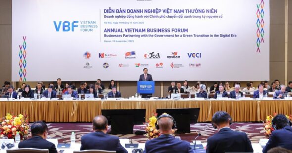 Home 92 Strengthening the Connection Between FDI Enterprises and Domestic Companies to Achieve Green Transformation