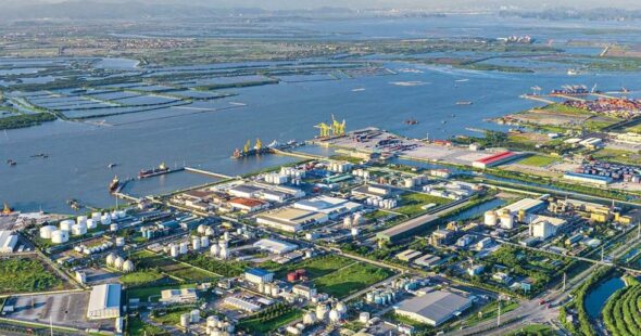 Home 91 Green Industrial Real Estate: The “Golden Ticket” for Attracting High-Quality FDI