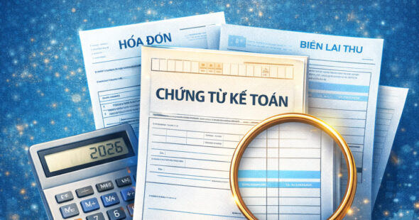Home 117 Regulations on Corporate Accounting Documents under Circular 99/2025/TT-BTC – Effective January 1, 2026