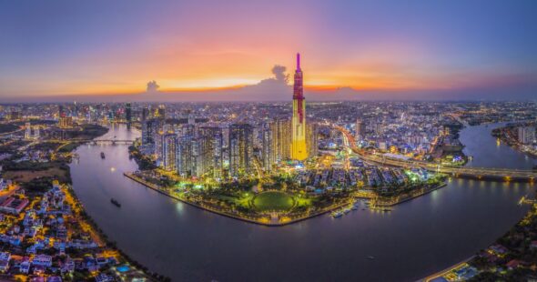 HO CHI MINH CITY 2025–2030: A NEW LAUNCHPAD FOR  FDI IN THE MEGA-CITY ERA