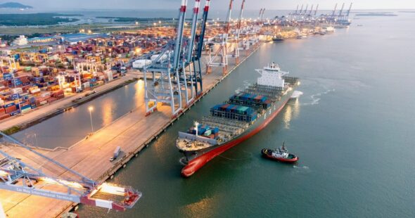 Home 123 ATTRACTING INVESTMENT IN LOGISTICS INFRASTRUCTURE – OPPORTUNITIES AND RISKS