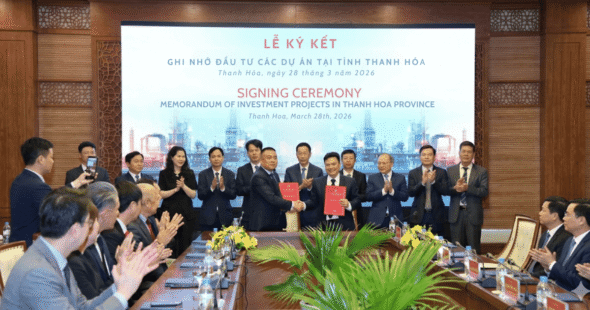 Nghi Son Industrial Park No. 5: A New Growth Driver For Thanh Hoa’s Industry