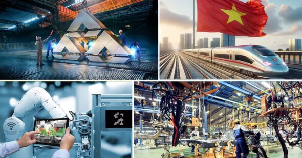 Home 121 Vietnam at a Turning Point to Become a New Regional Tech Hub: A Vision from Next-Generation FDI Inflows