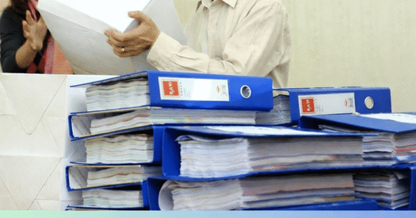 Home 117 Documents Required Before A Tax Inspection At An Enterprise
