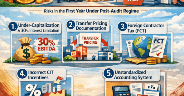 Home 126 5 “Costly” Tax Mistakes FDI Enterprises Make In Their First Year Of Operation