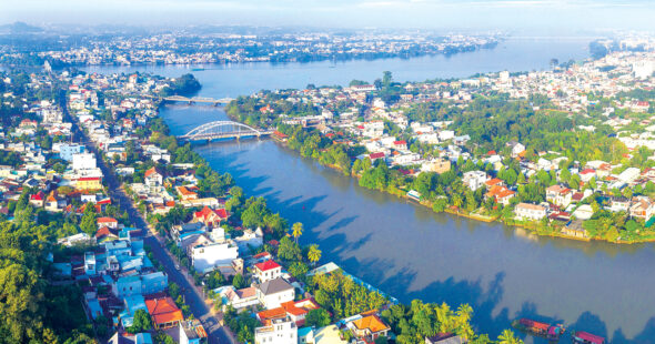 The Government Has Just Approved A Proposal To Establish Vietnam’s First Centrally Governed City Bordering Cambodia