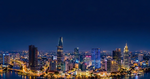 Home 170 Good News From Ho Chi Minh City: FDI Surges 220% As Tiktok And Major Corporations Ramp Up Investments