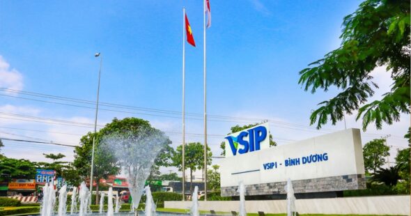 Home 150 VSIP Expands Vietnam – Singapore Cooperation With Five New Projects