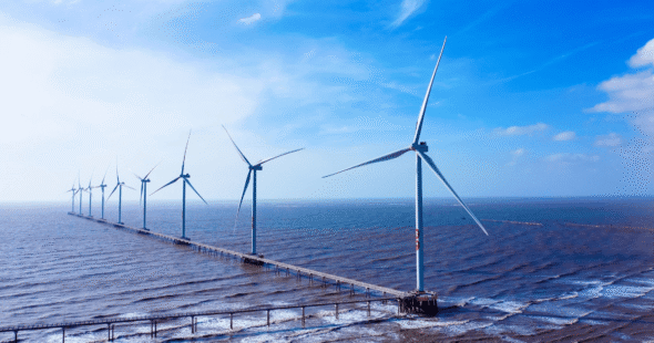 Home 151 Vietnam Is A Highly Promising Market With Numerous Opportunities For Wind Power Development Cooperation