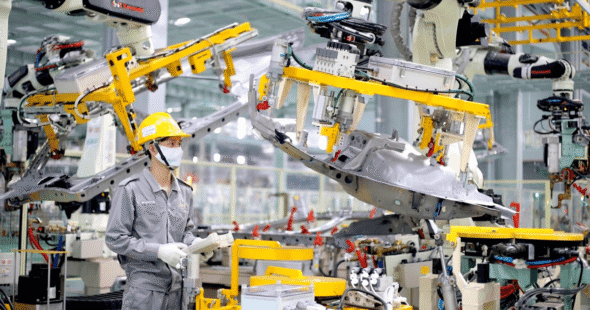 Home 148 The Wave Of High-Tech FDI Into Vietnam Continues To Rise