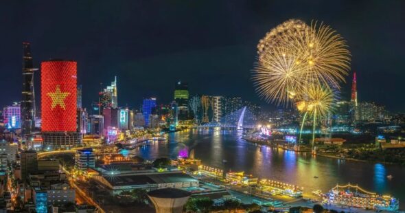 Home 147 UOB: Vietnam’s Economy Maintains Growth Momentum, While Inflation And Energy Price Risks Remain