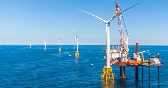 Home 146 New Regulations On Offshore Wind Power Survey And Investment Requirements