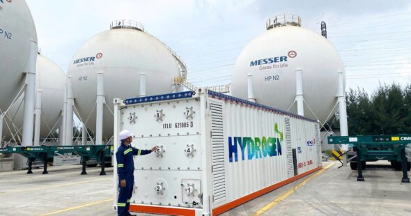 Home 143 German Businesses Accelerate Investment In Vietnam’s Green Hydrogen Sector